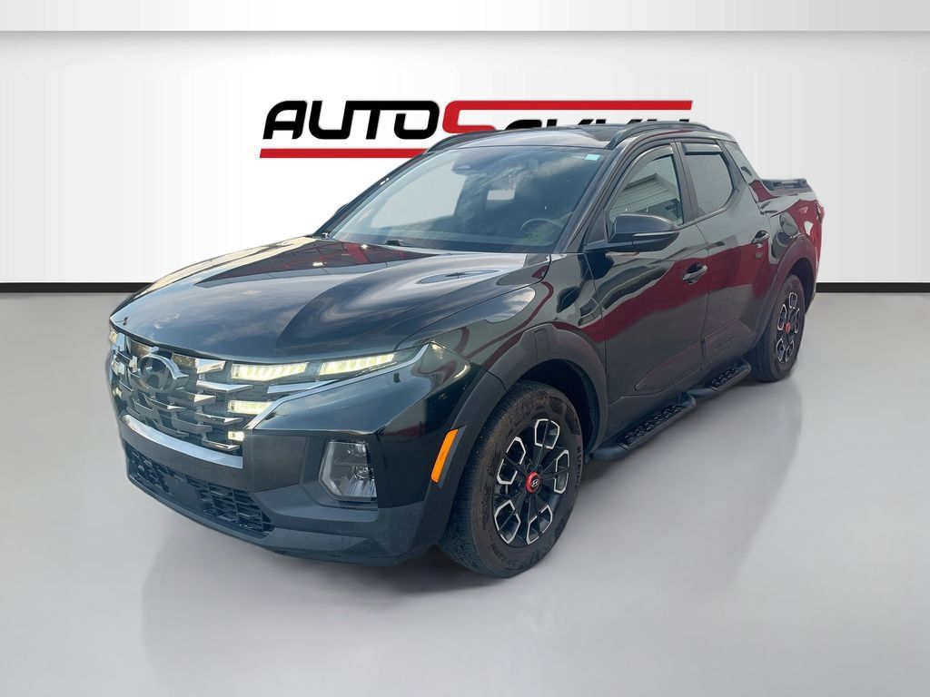 Used 2024 Hyundai Santa Cruz XRT AWD/4WD image 3