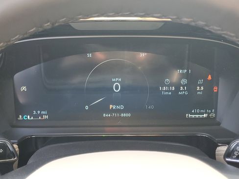 New 2026 Lincoln Corsair Reserve w/ Jet Appearance Package image 19