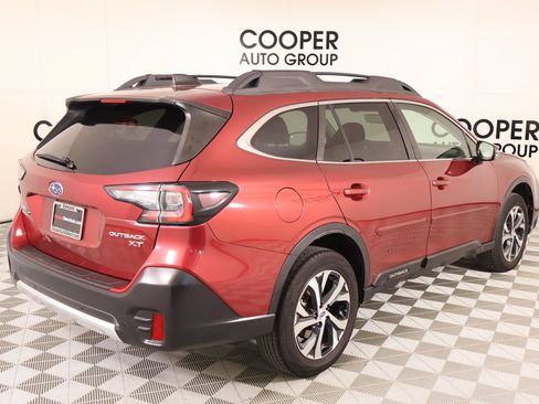 Used 2020 Subaru Outback Limited XT AWD/4WD image 21