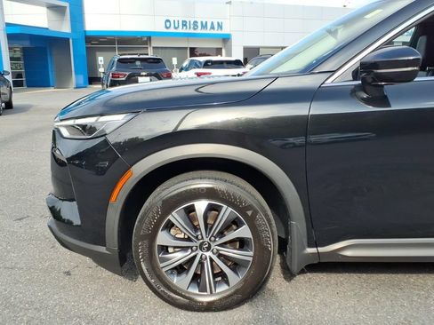 Used 2024 INFINITI QX60 Pure AWD/4WD image 7