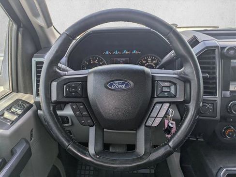 Used 2018 Ford F150 XLT w/ Equipment Group 302A Luxury image 11
