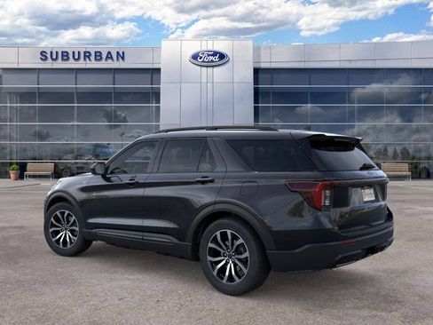New 2026 Ford Explorer ST-Line AWD/4WD image 4