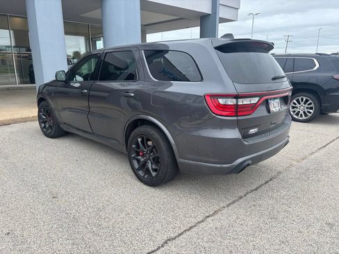Used 2023 Dodge Durango SRT Hellcat w/ Black Package AWD/4WD image 4