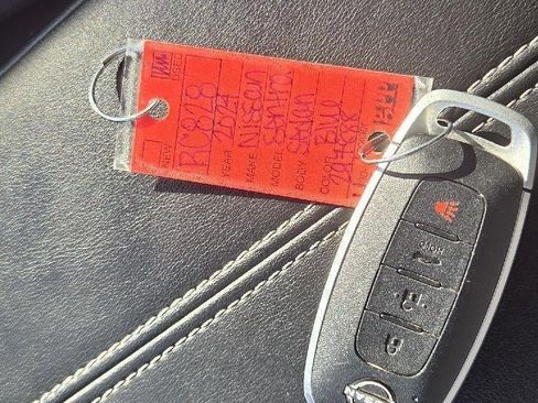 Used 2024 Nissan Sentra SV image 17