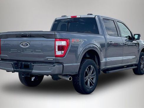 Used 2022 Ford F150 Lariat AWD/4WD image 5