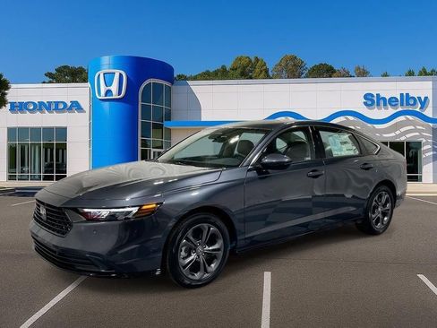 New 2026 Honda Accord EX-L image 4