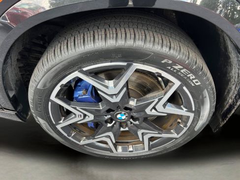 Used 2024 BMW X2 M35i AWD/4WD image 11