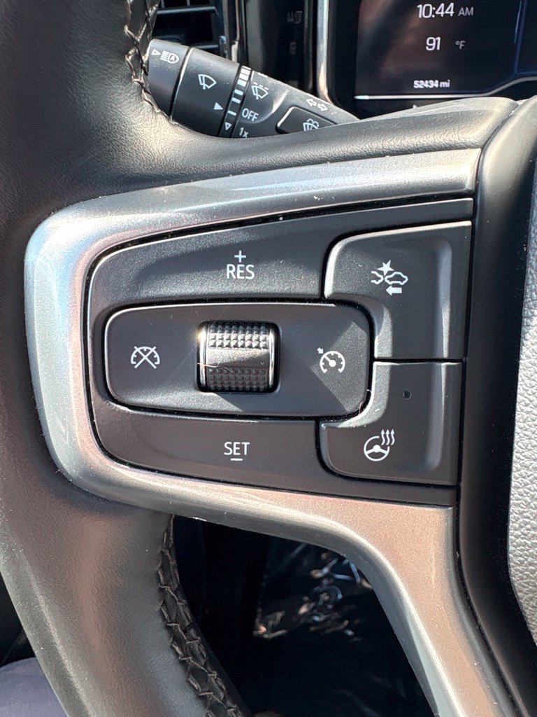 Used 2025 Chevrolet Silverado 1500 LT AWD/4WD image 19