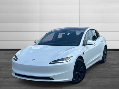 Used 2025 Tesla Model 3 Long Range