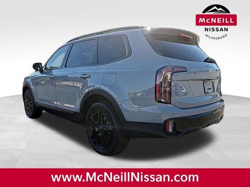 Used 2024 Kia Telluride EX X-Line image 5