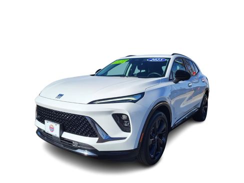 Certified 2025 Buick Envision Sport Touring image 6