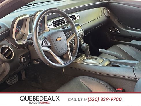 Used 2012 Chevrolet Camaro LT w/ RS Package RWD image 10