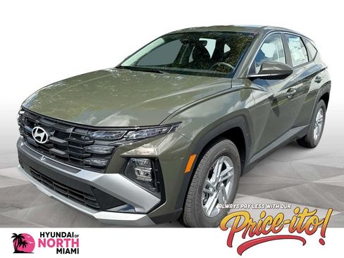 New 2026 Hyundai Tucson SE FWD image 1