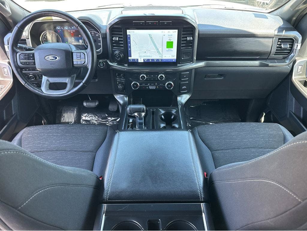 Used 2022 Ford F150 XLT w/ Equipment Group 302A High AWD/4WD image 4