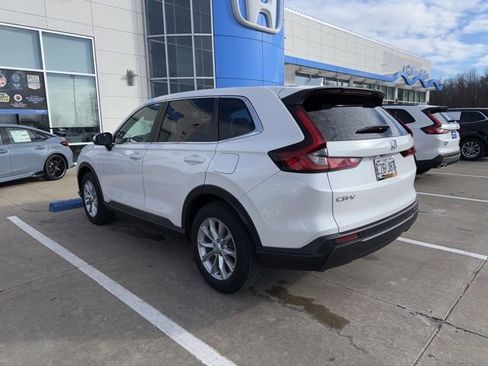 Certified 2024 Honda CR-V EX-L image 6