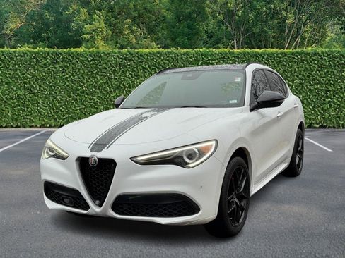 Used 2021 Alfa Romeo Stelvio Ti Sport image 6