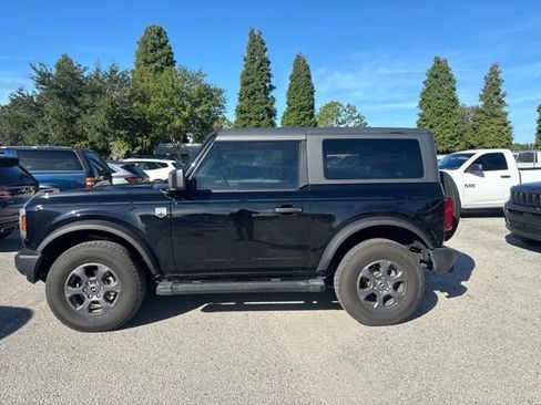 Used 2024 Ford Bronco Big Bend AWD/4WD image 8