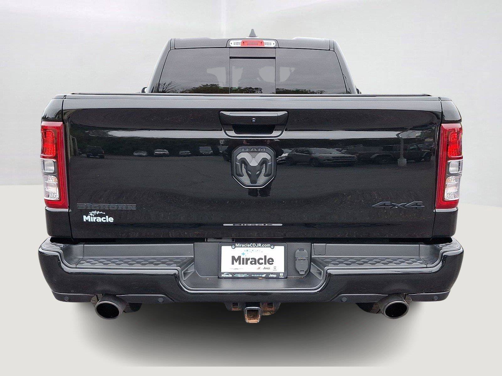 Used 2022 RAM 1500 Big Horn AWD/4WD image 5