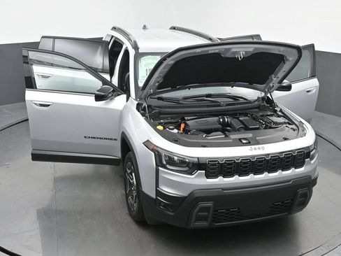 New 2026 Jeep Cherokee Limited AWD/4WD image 62