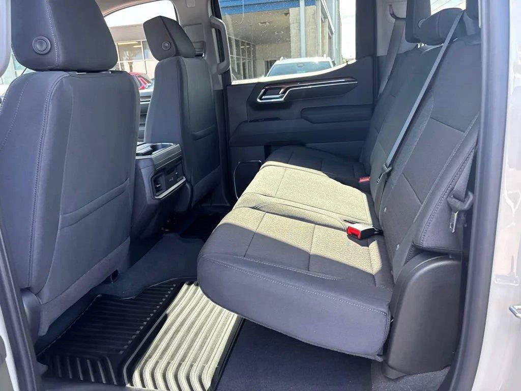 New 2026 Chevrolet Silverado 1500 RST w/ LPO, Dark Essentials Package RWD image 20