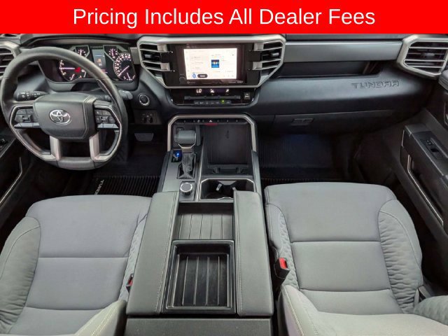 Used 2024 Toyota Tundra SR5 w/ SR5 Convenience Package RWD image 16