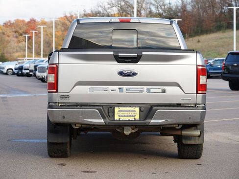 Used 2020 Ford F150 XLT w/ Equipment Group 302A Luxury image 4