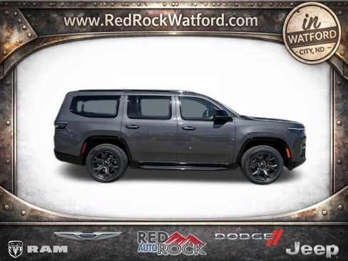 New 2026 Jeep Grand Wagoneer Limited AWD/4WD image 3