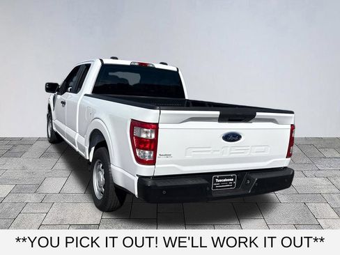 Used 2022 Ford F150 XL w/ Equipment Group 101A High RWD image 5