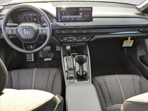 New 2025 Honda Accord Sport image 13