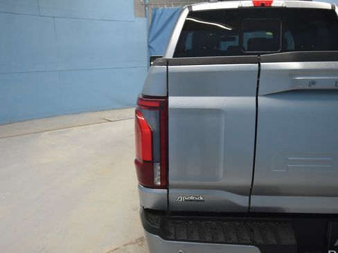 New 2025 Ford F150 Platinum w/ Equipment Group 702A High AWD/4WD image 36