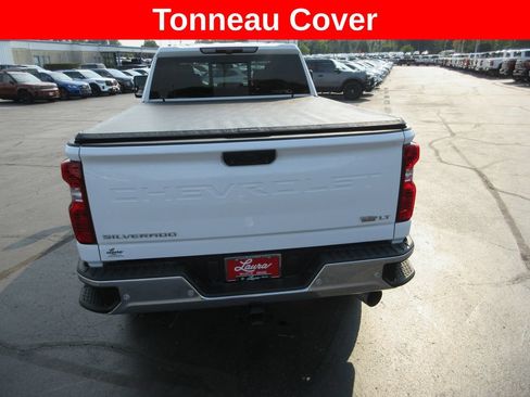 Used 2025 Chevrolet Silverado 2500 LT w/ All Star Edition AWD/4WD image 8