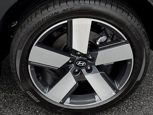 New 2026 Hyundai Santa Fe Limited image 5