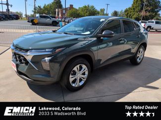 Used 2026 Chevrolet Trax LS FWD 360° Tour