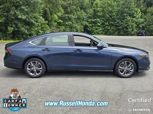 Used 2025 Honda Accord EX-L image 2