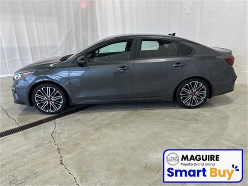 Used 2021 Kia Forte GT image 27