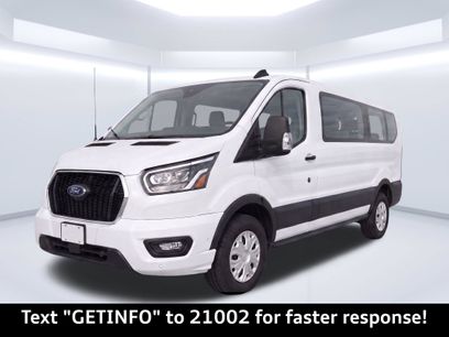 Used 2023 Ford Transit 350 XLT