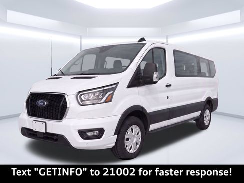 Used 2023 Ford Transit 350 XLT RWD image 1