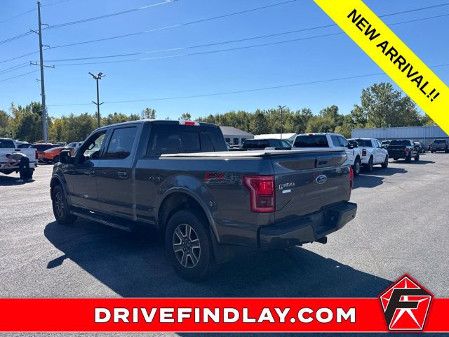 Used 2017 Ford F150 Lariat w/ Equipment Group 502A Luxury AWD/4WD image 5