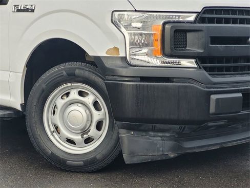 Used 2018 Ford F150 XL w/ Trailer Tow Package w/101A image 3