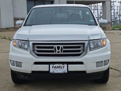 Used 2013 Honda Ridgeline RTL