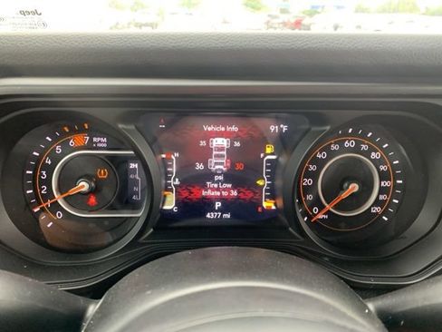 New 2025 Jeep Wrangler Unlimited Sport AWD/4WD image 23
