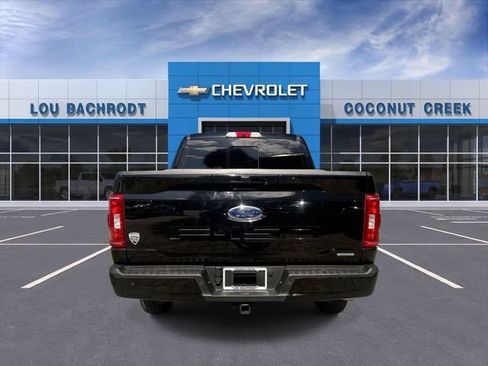 Used 2021 Ford F150 XLT w/ Equipment Group 302A High AWD/4WD image 7