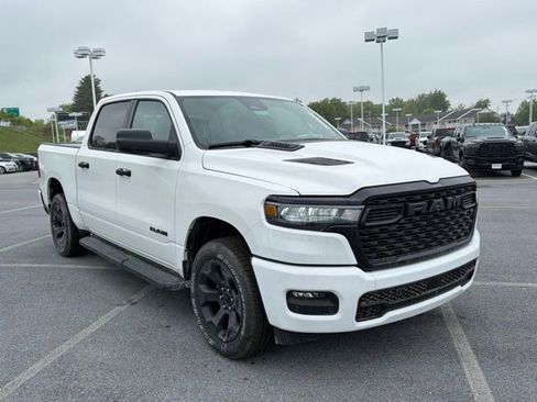 New 2026 RAM 1500 Express AWD/4WD image 2