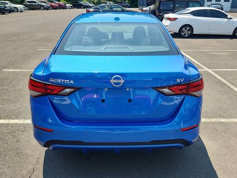 Used 2024 Nissan Sentra SV FWD image 5