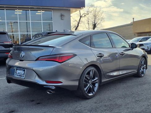 Certified 2023 Acura Integra A-Spec image 6