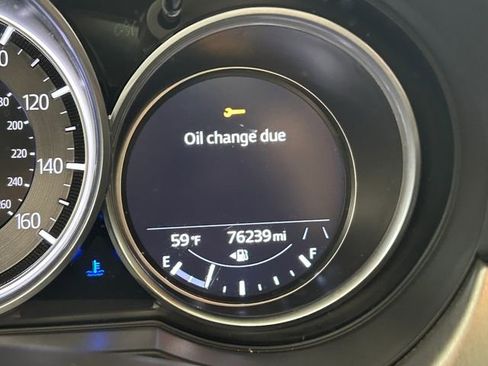 Used 2021 MAZDA MAZDA6 Touring image 19