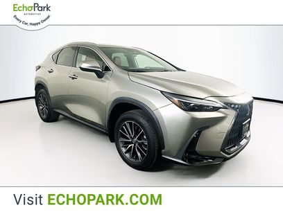 Used 2023 Lexus NX 350 AWD