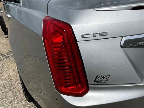 Used 2019 Cadillac CTS Luxury RWD image 30