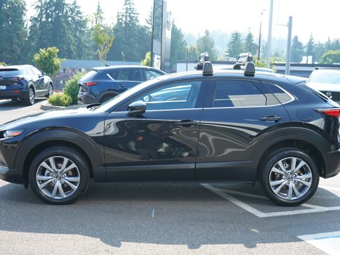 Used 2022 MAZDA CX-30 AWD 2.5 S w/ Premium Package image 6