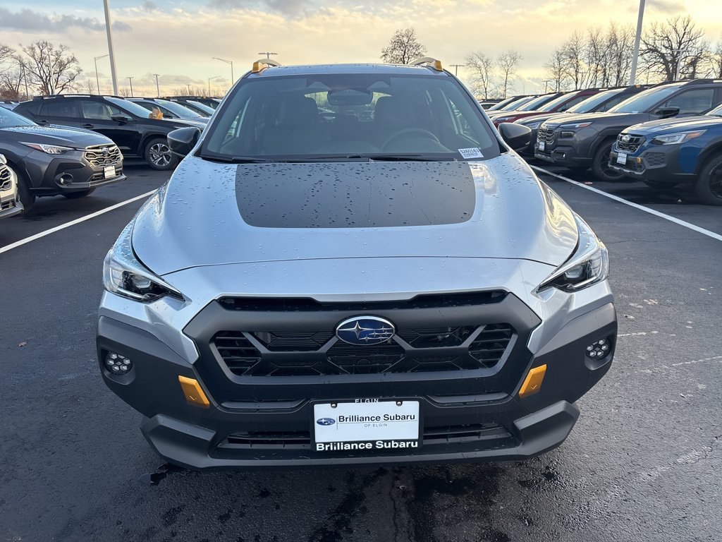 New 2026 Subaru Crosstrek 2.5i Wilderness w/ Crosstrek Mirror Package AWD/4WD image 3
